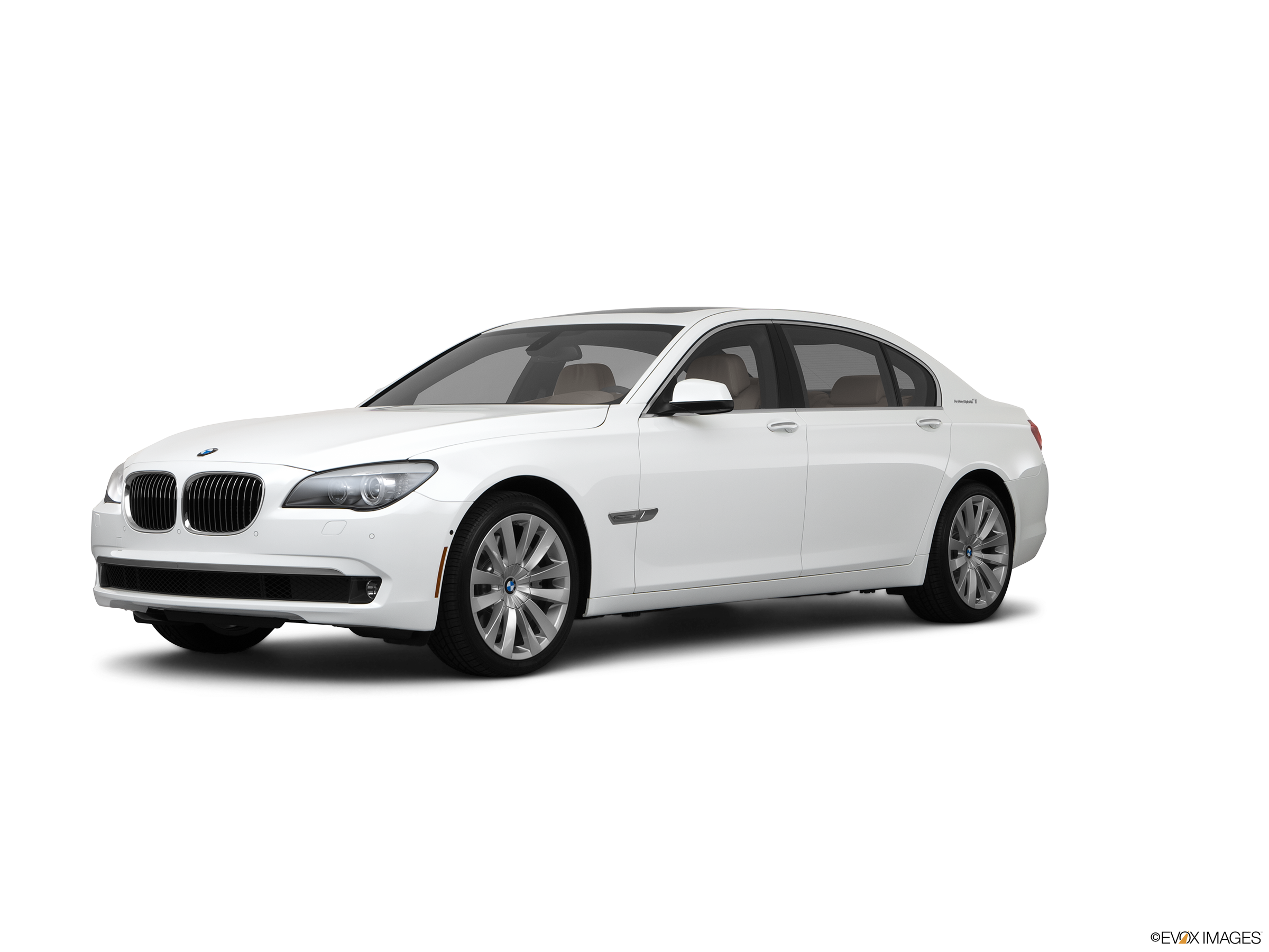 Bmw 7 series 2011